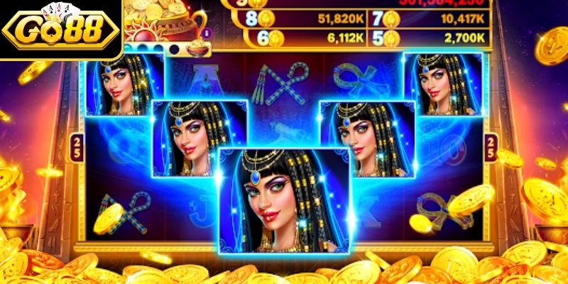 Biểu tượng trong game mang giá trị tâm linh