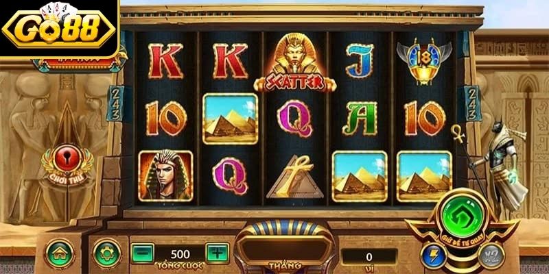 Lịch sử ra đời của game bí mật Cleopatra GO88