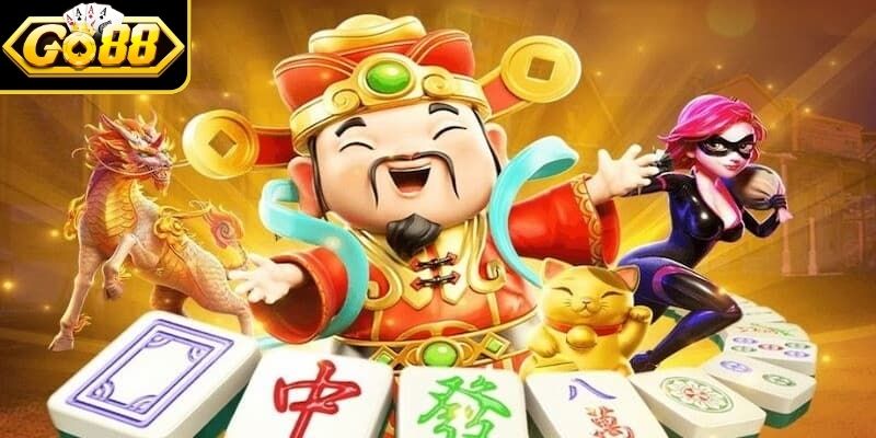 Cấu tạo chính của guồng cày hũ thần tài GO88