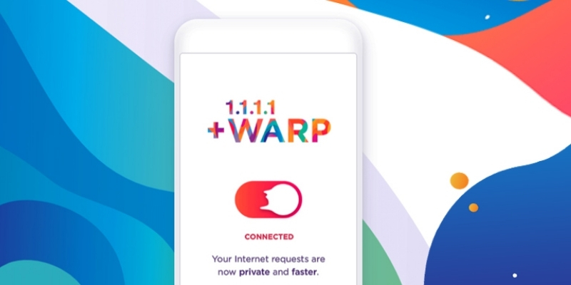 Hướng dẫn tải và cài đặt app 1.1.1.1 để vào xin GO88 chi tiết