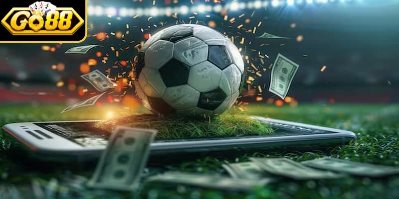 Kèo Chấp Trực Tiếp Go88 – Bí Quyết Chuẩn Theo Cao Thủ 1 Cách nhà cái điều chỉnh mức chấp dựa trên sức mạnh đội bóng