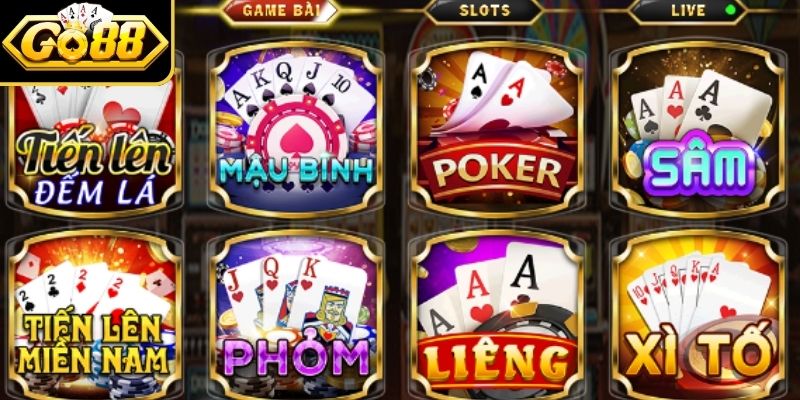 Hướng dẫn quy tắc cơ bản trong mậu binh GO88