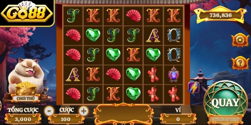 Game mèo tài lộc Go88 có nhiều ưu điểm