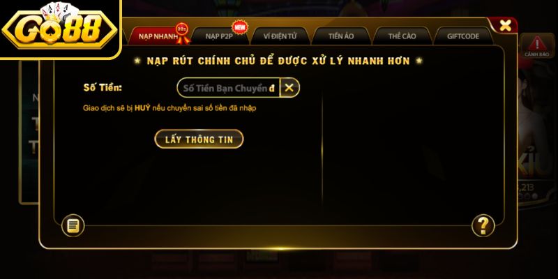 Những điểm mà cược thủ cần chú ý khi thanh toán