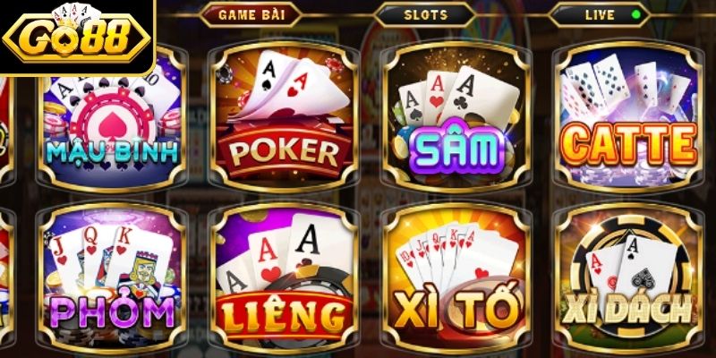 Tìm hiểu Poker GO88 là gì và cách chơi cơ bản cho người mới