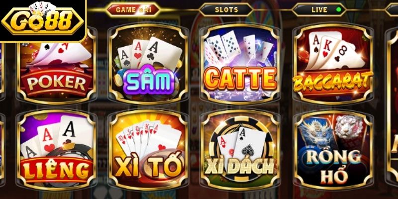 Sâm GO88 hướng dẫn quy trình tham gia cho người mới