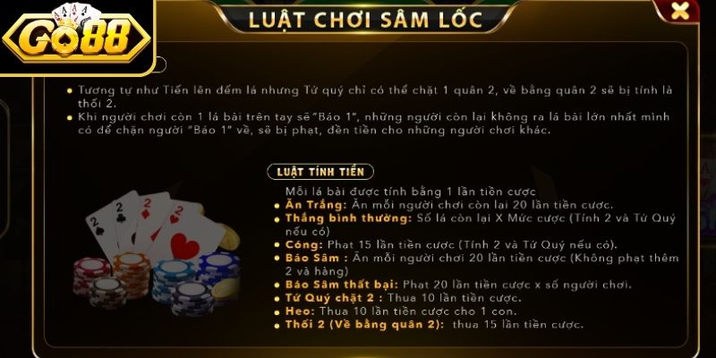 Quy định ra quân theo vòng trong trò chơi bài dân gian