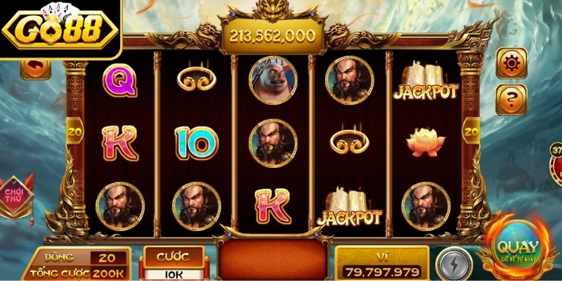 Game Tây Du Ký Go88 với nhiều ưu điểm