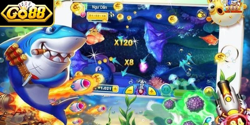 App bắn cá đổi thưởng mang đến nhiều lợi ích