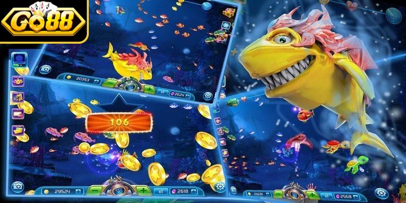 Kinh nghiệm tham gia các dòng game bắn cá miễn phí