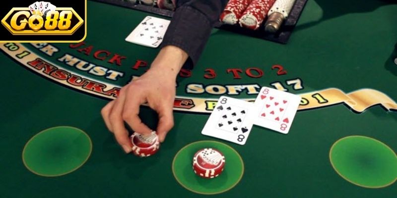 Blackjack Go88 là game bài thú vị