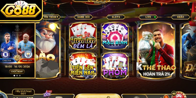 Giới thiệu vài nét thông tin về game Mậu Binh