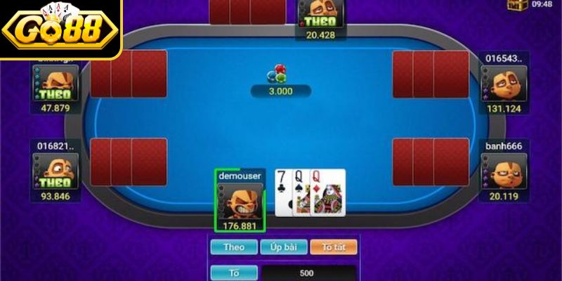 Chơi Liêng Online Uy Tín Go88 Cực Nhanh Và Đơn Giản 3 Cộng đồng chơi liêng online uy tín Go88 đông đảo