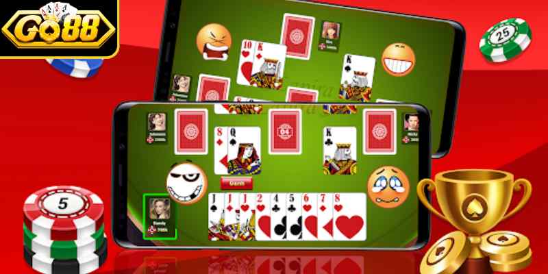 Nắm rõ sức hút của đánh phỏm ăn tiền Go88