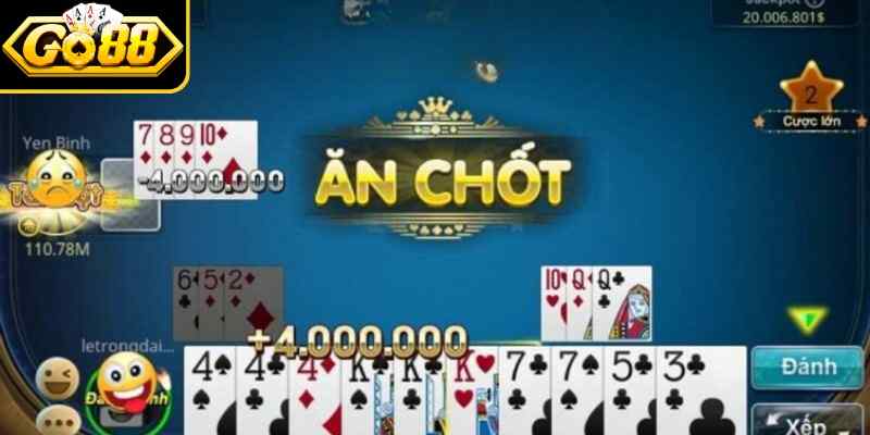 Kinh nghiệm chơi phỏm Go88 săn ngay thưởng lớn