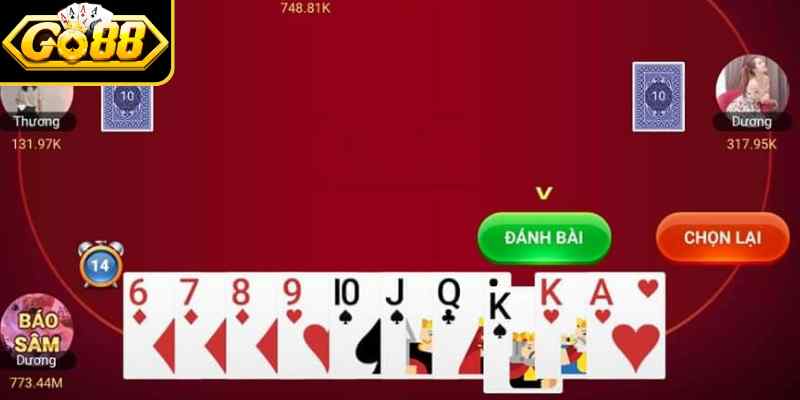 Quy tắc cơ bản cần nhớ trong luật chơi Sâm Lốc Go88