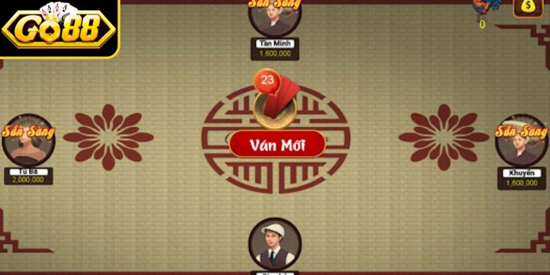 Bỏ túi mẹo đánh chắn Go88 từ các cao thủ cực hay