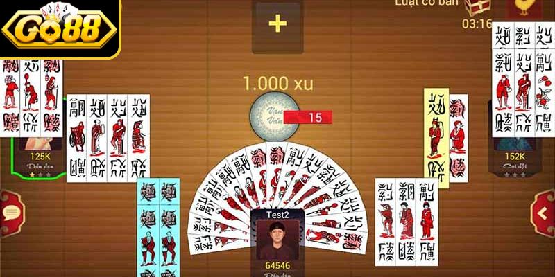 Vài nét cơ bản thông tin về game Chắn hấp dẫn