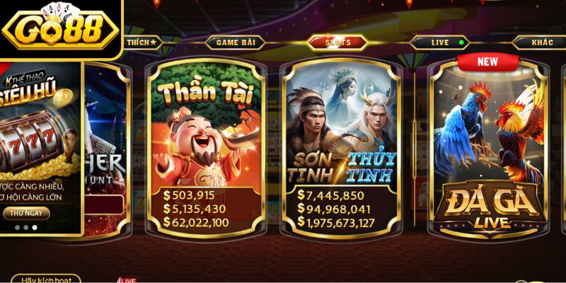 Bật mí một số mẹo hay trong nổ hũ đổi thưởng jackpot