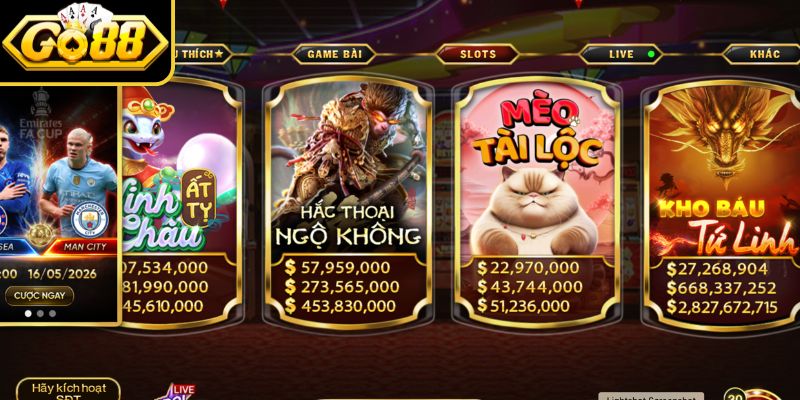 Những tiêu chí xác định được nổ hũ đổi thưởng uy tín nhất
