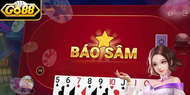 Luật chơi sâm lốc online Go88 cực chi tiết cho tân thủ